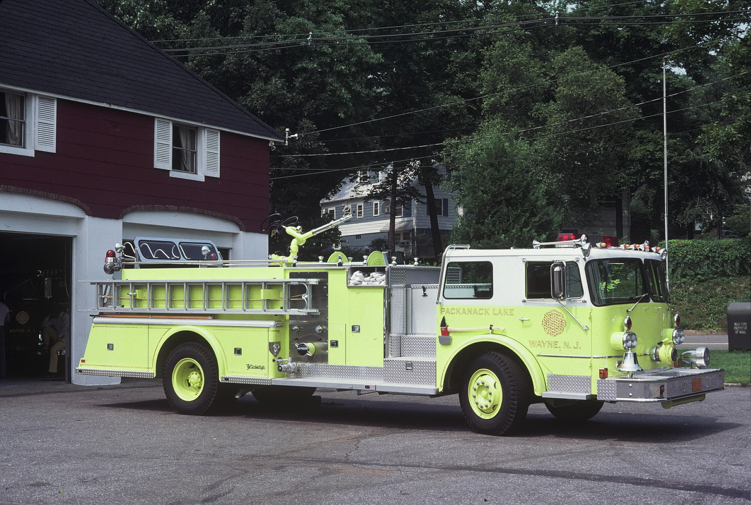 General 2 — Wayne Fire Company 5 | Packanack Lake